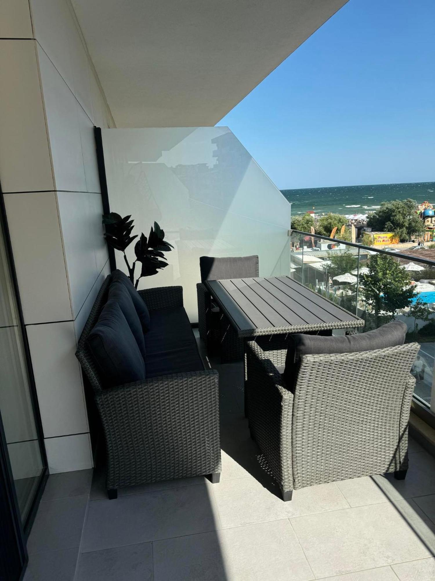 Sunrise View Apartment Нэводари Экстерьер фото
